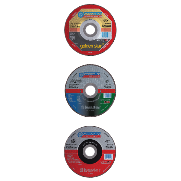 Sonnenflex Abrasives
