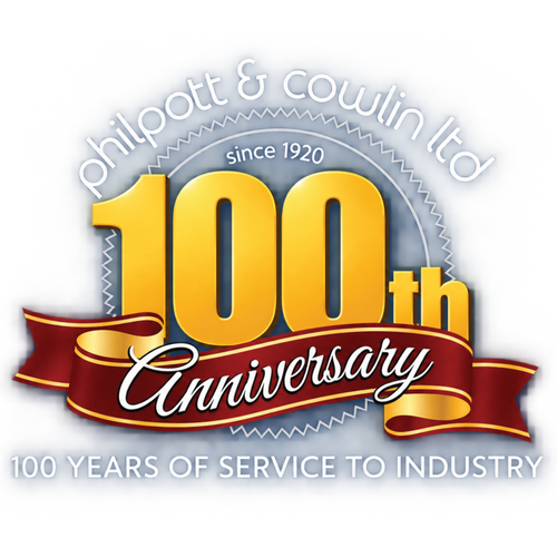 Philpott & Cowlin Ltd - 100 Years of Service to Industry