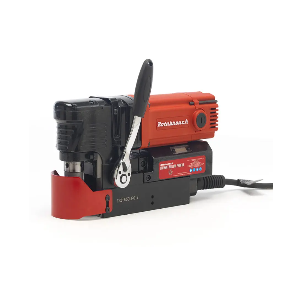 Rotabroach Element 50 Low Profile
